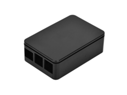 Caixa Protective Enclosure Atualizada para Raspberry Pi 3/2/b+