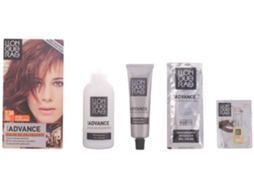 Coloração LLONGUERAS Color Advance Hair Colour N7.34-Rubio Escuro Dourado