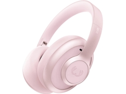 Auscultadores Bluetooth FRESH 'N REBEL Clam Ace 2 (Over Ear - Microfone - Rosa)