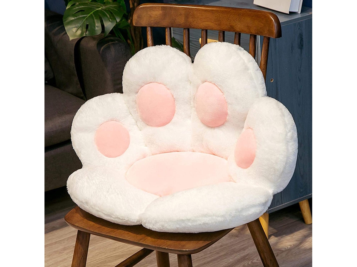 Cama Ou Sofá para Gatos e Cães, Cor Branco, para Escritório AQUAFORGE