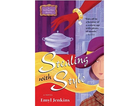Livro Stealing with Style de Emyl Jenkins (Inglês)
