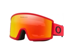 Linha De Destino L Redline W/ Fire Iridium Oakley