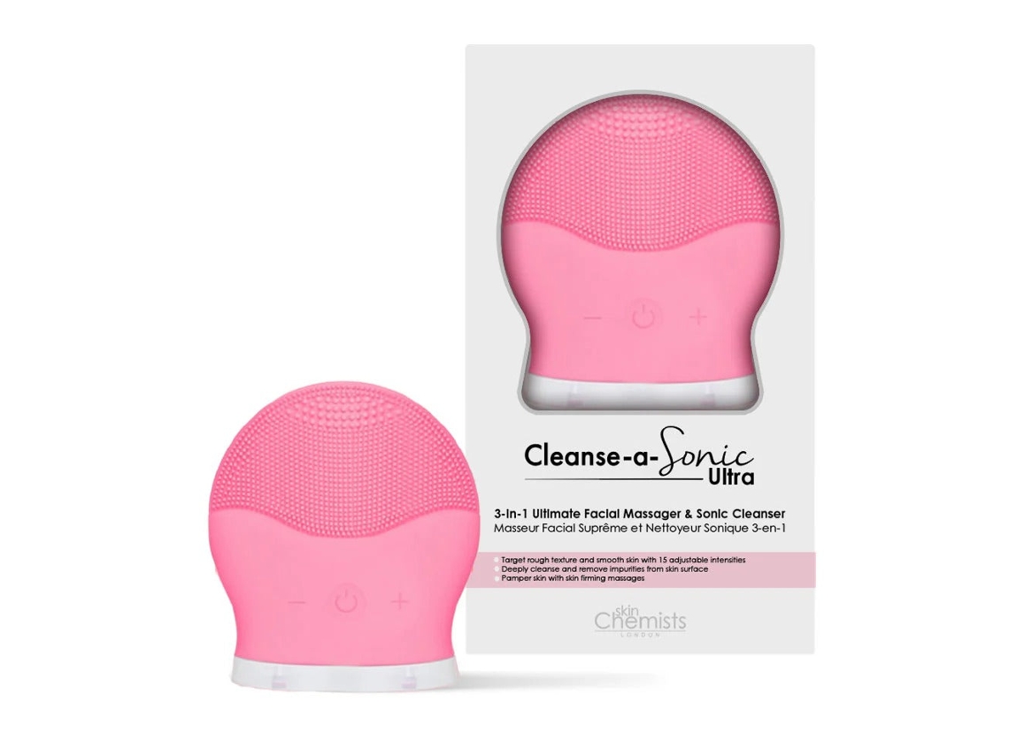 Cleanse-a-sonic Ultra Rosa