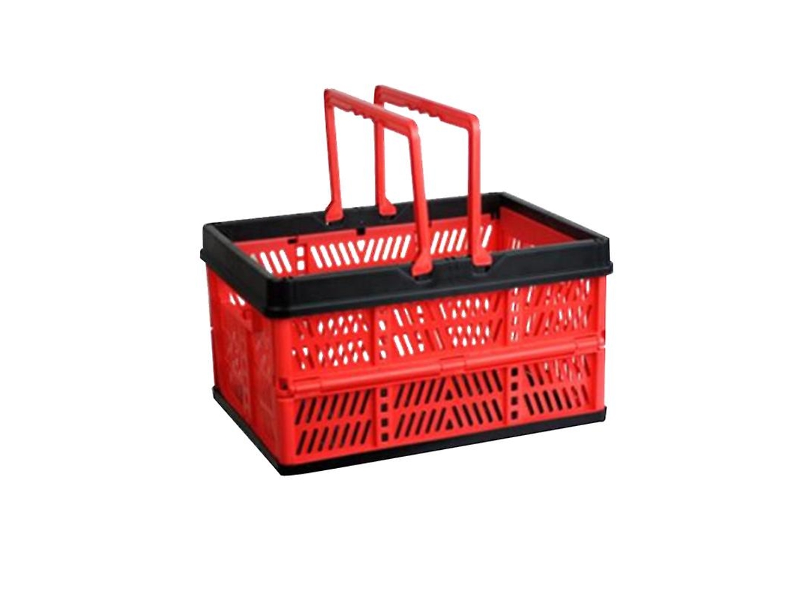 Suporte de Armazenamento Pp para Compras ALLINLESS
