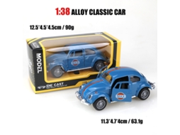 Miniaturas de Carros Fundidos em Metal, Carros de Brinquedo para Crianças MDUG