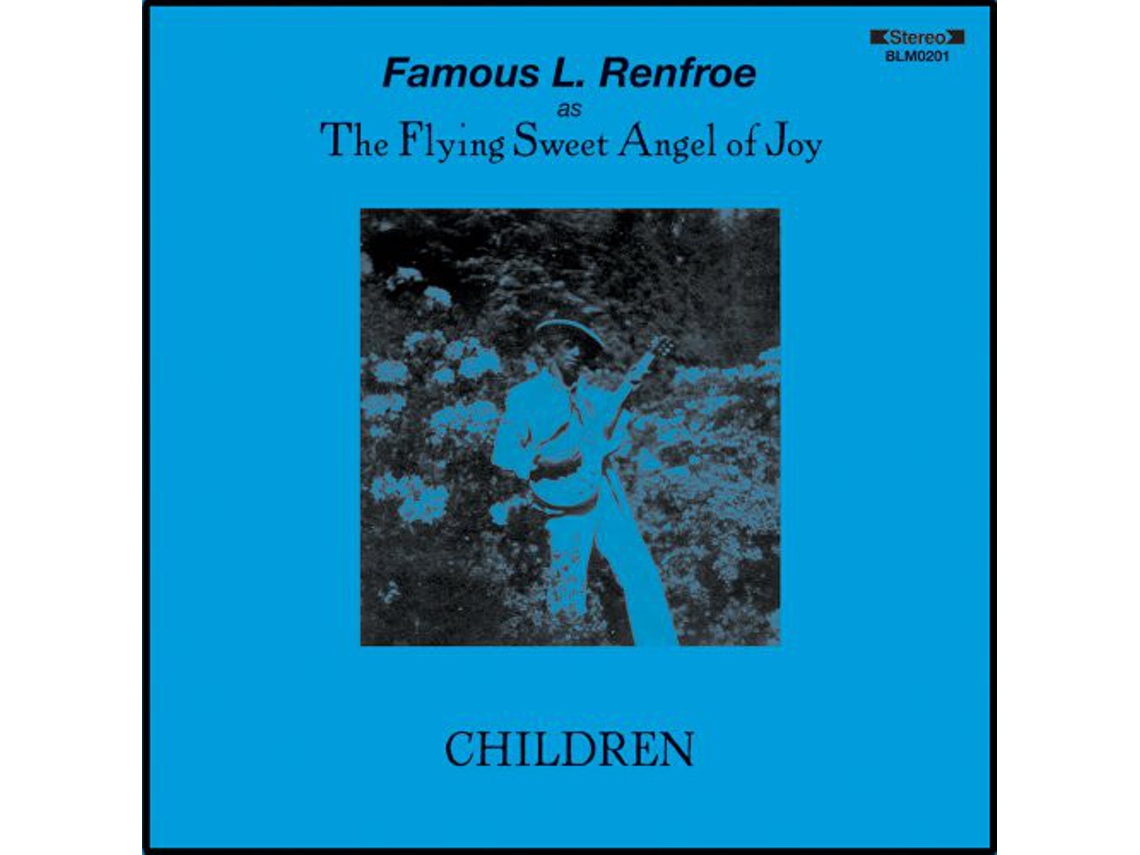 CD Famous L. Renfroe - Children