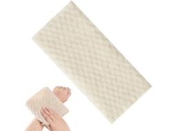 Escova Corporal Esfoliante Toalha De Banho Secagem Rápida Para Limpeza Profunda, Banho E Cuidados Com A Pele