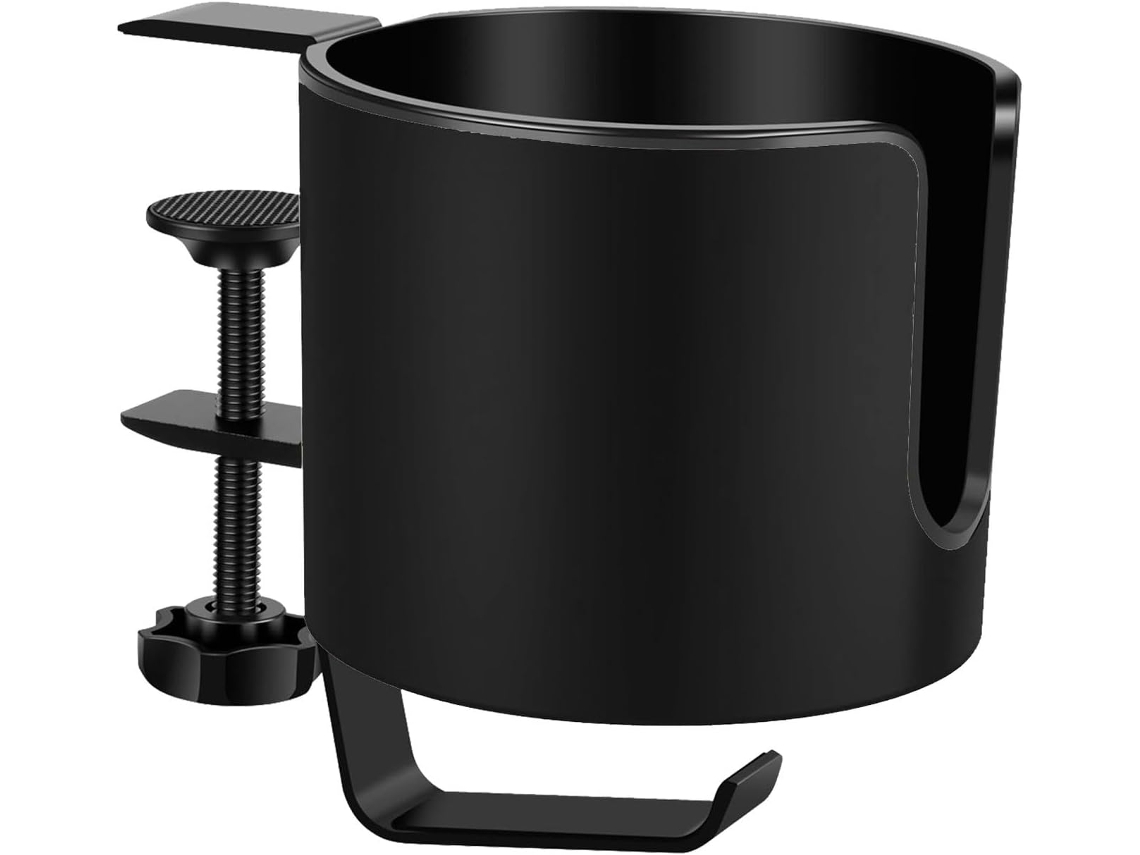 Porte-gobelet De Bureau Anti-déversement, Pince - Organizador De Café