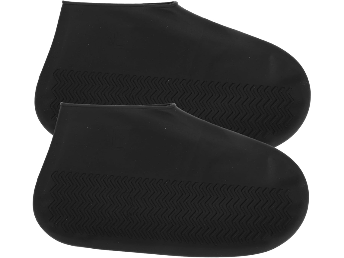 Capas De Silicone Para Botas De Chuva, Capas Para Sapatos E Capas Antiderrapantes Para Tênis De Corr Gokoco