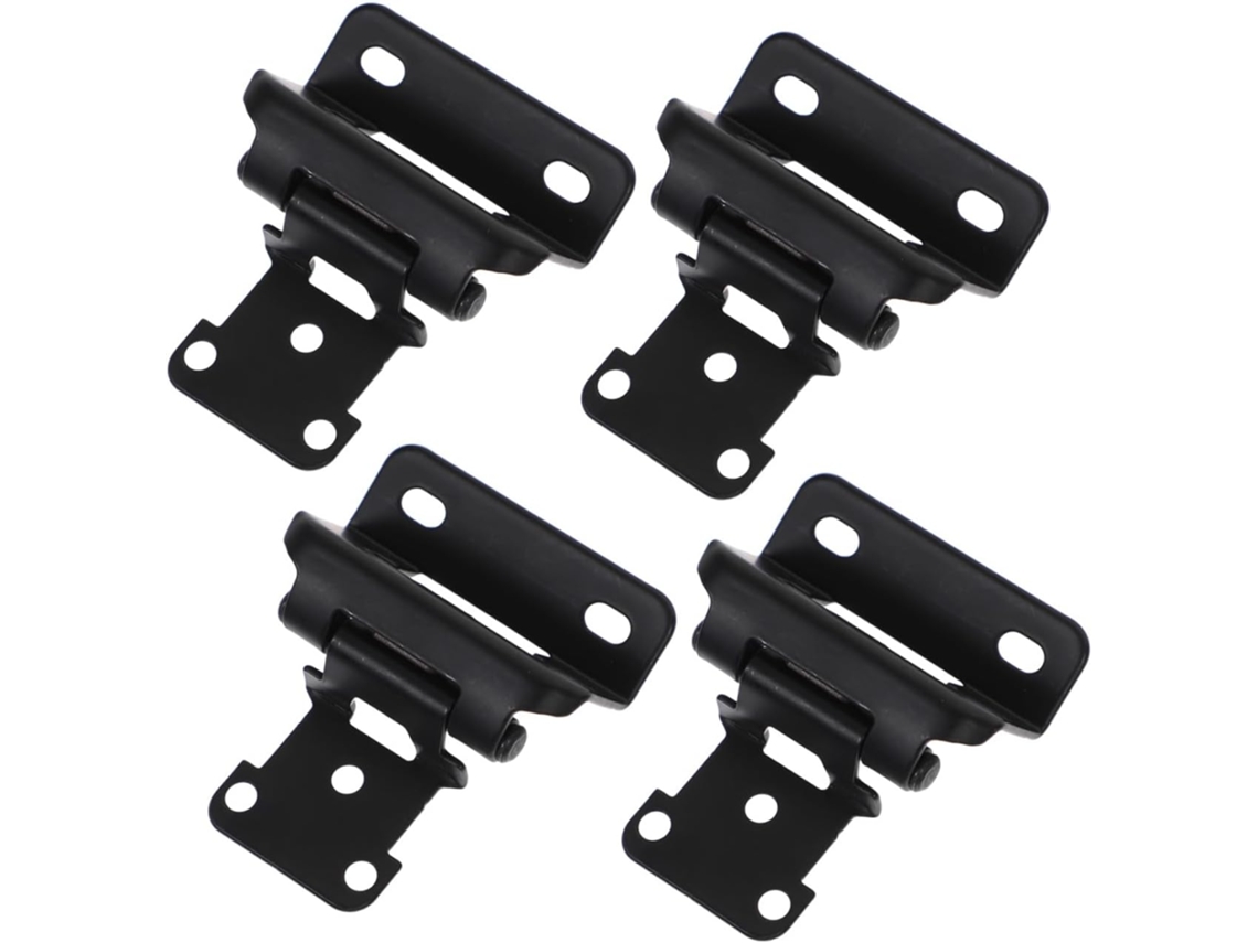Conjunto De 4 Dobradiças Com Fechamento Automático Para Portas