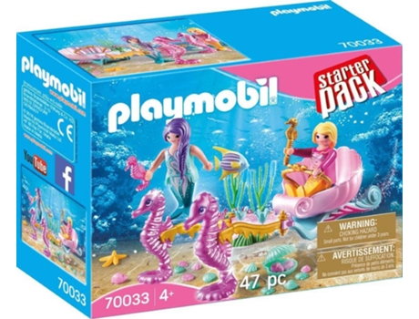 Playset Starter Pack  70033 (47 pcs)