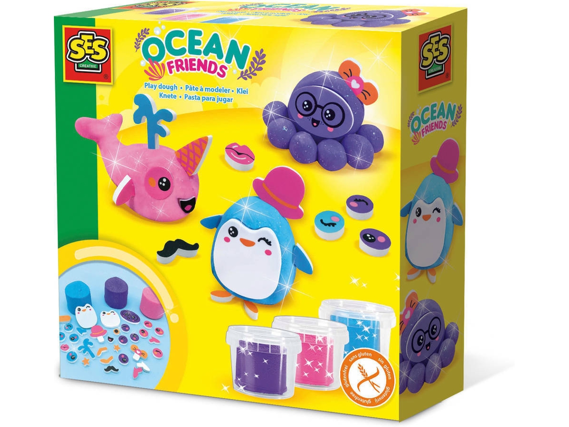Plasticina SES CREATIVE 435