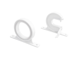 Conjunto de Suporte 62260 Transparenteplastimo