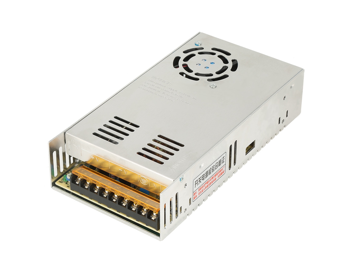 Fonte De Alimentação Chaveada Para Driver De Motor De Passo Ac110/220v Para Dc48v 12.5a