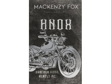 Livro Knox Special Edition de Mackenzy Fox (Inglês)