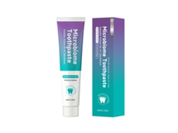 Pasta de Dentes Amz Mint Fresh para uma Higiene Bucal Completa e Refrescante LAXISCREED