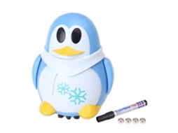 Ats juguete Indutivo Pinguim Segue Linha Desenhada Modelo Pinguim Bonito