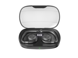 FONES DE OUVIDO ABERTOS COM MICROFONE BLUETOOTH 5.3 JIAPEI
