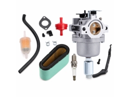 Carburador Para Motor De Corta-relva Compatível Com 287707, 28n707, 28q777, 799727, 698620, 791886 E 495935_syn