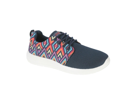 Sapatos Casual Beppi Azul