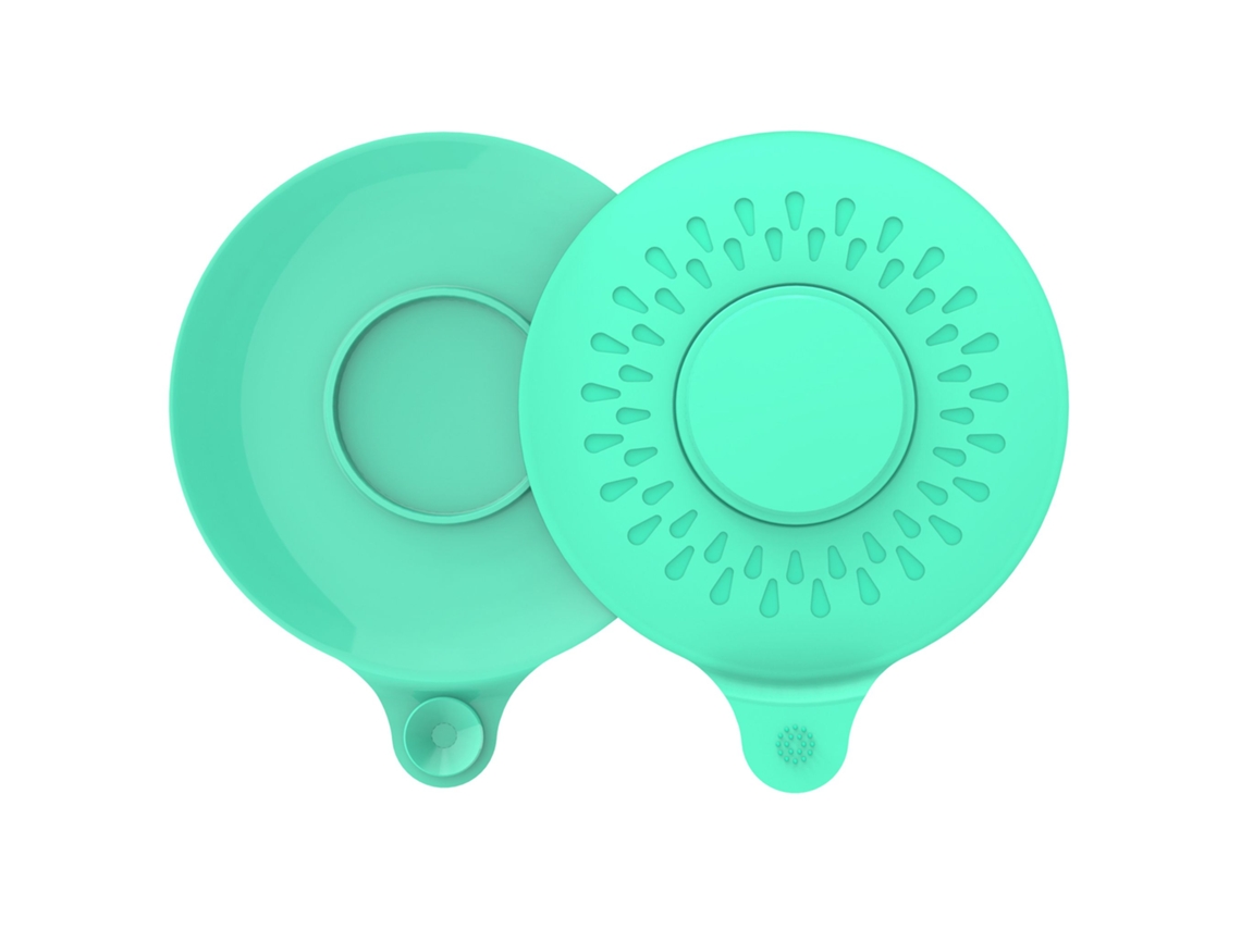 Tampa de silicone ecológica para banheira DUREFORWARD | DUREFORWARD
