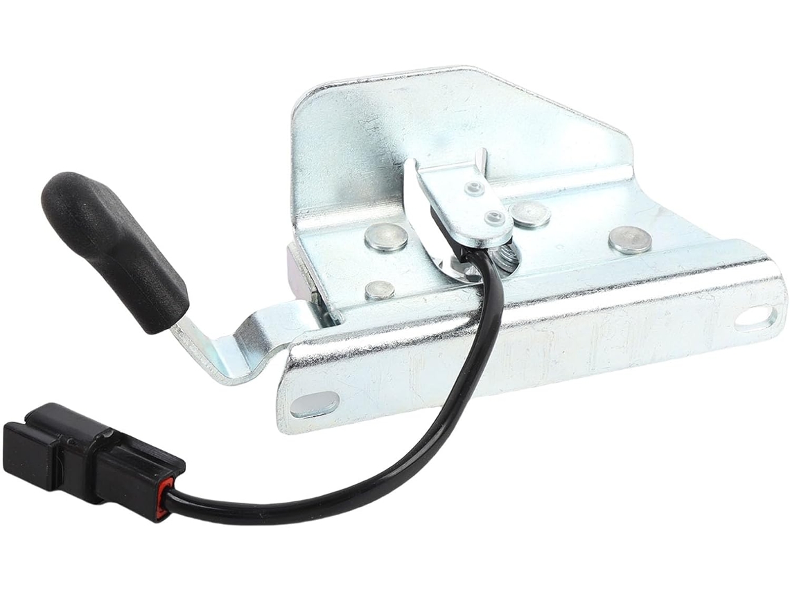 Fechadura De Trinco Para Porta Dianteira Banapoy, Fechadura De Trinco Metálica Para Porta Dianteira Com Sensor