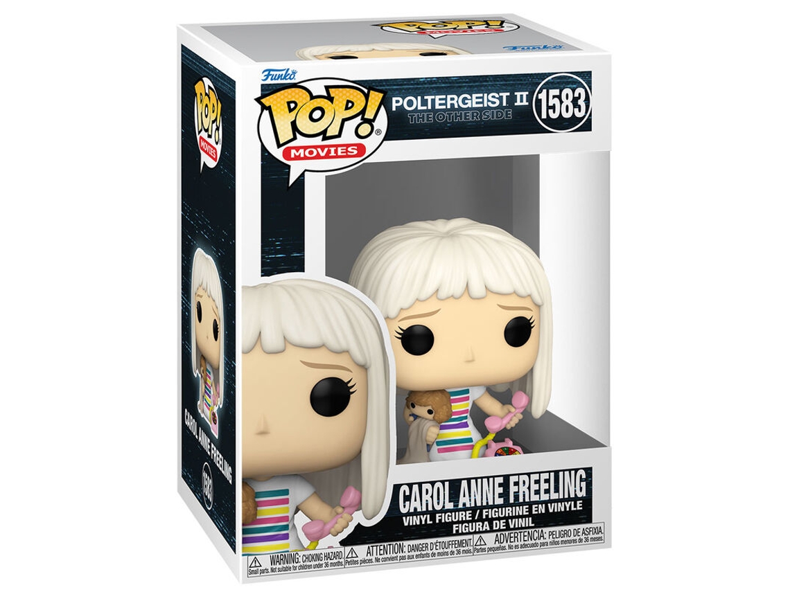 Figura Pop Poltergeist Ii Carol Anne Freeling