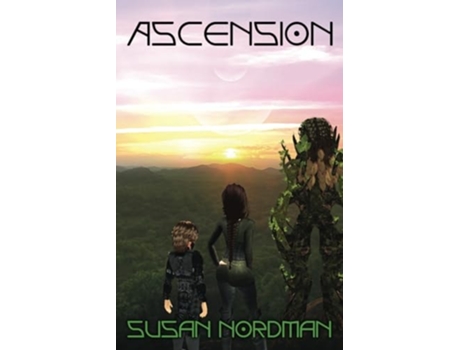 Livro Ascension de Susan Nordman (Inglês)
