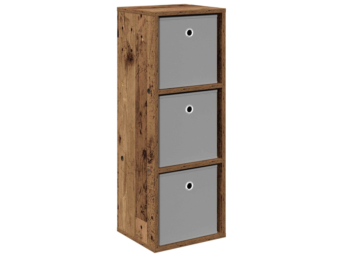Buffet com Gaveta Madeira Antiga 30,5 X 27 X 84,5 Cm MAISON EXCLUSIVE