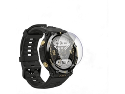 Protetor de Tela Temperado HENTEN HOME para Amazfit T rex 3 Pro 48mm Vidro 9h (5pc)