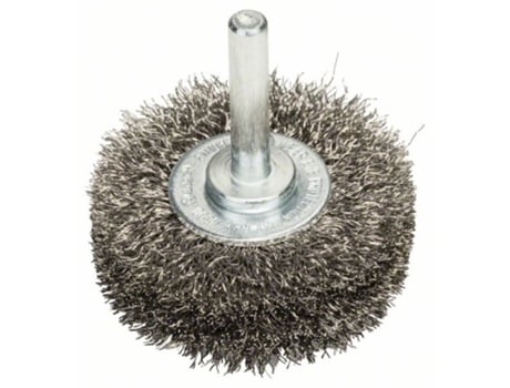 Catrabucha BOSCH em Disco Ondulada em Inoxidável 50X0,2 mm