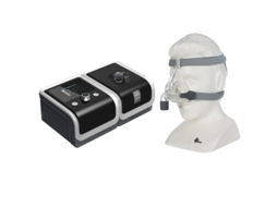 Máquina De Cpap Automática, Ajuste Automático De Pressão, Umidificador Integrado, Escolha A Máscara Nasal