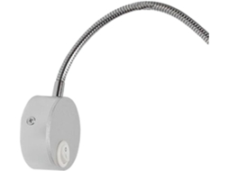 Luminária De Leitura Led Encaixe Nuobesty, Com Proteção Para Os Olhos, Ideal Para Uso Em Quartos Ou Escritórios