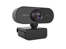 Webcam 2k, 1080p, 720p E 480p Com Microfones Integrados Com Cancelamento De Ruído E Foco Automático.
