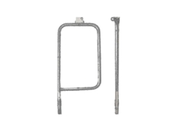 2026 conjunto de Tubos Quemadores 65032 Compatible com Q300 Q320 Q3000 Q3200 Substituição 60036 8038 Aço Inoxidável