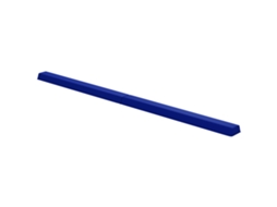 Barra Equilíbrio Dobrável 236cm Ginástica 80kg Azul VELTRIX