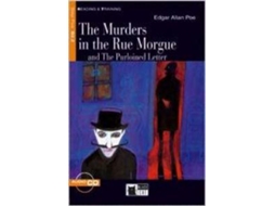 Livro Reading Training de Edgar Allan Poe (Inglês)
