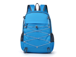 (Azul Claro) Mochila Esportiva Multifuncional Leve, Mochila para Caminhadas