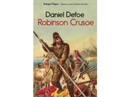 Robinson Crusoe De Daniel Defoe