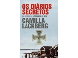 Livro Os Diários Secretos de Camilla Lackberg (Português)