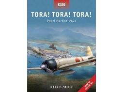 Livro tora! tora! tora! de mark (author) stille (inglês)