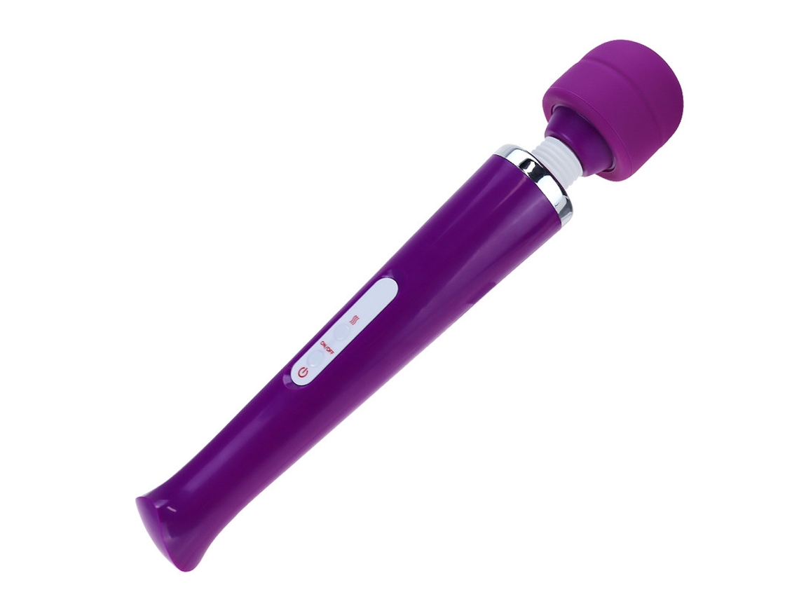 Vibrador De Massagem De 10 Frequncias Para Mulheres (roxo) Yizhood