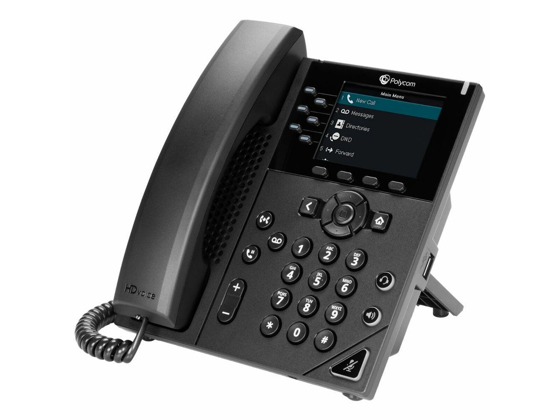 Telefone Fixo POLY VVX 350