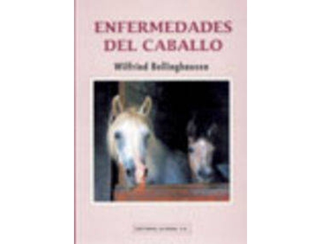 Livro Enfermedades Del Caballo de W. Bellinghausen