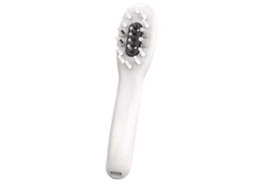 Ems Massagem Elétrica Pente Vibração Led Luz Vermelha Azul Terapia Massagem Capilar Escova Do Couro Cabeludo Para Cabelo Gr