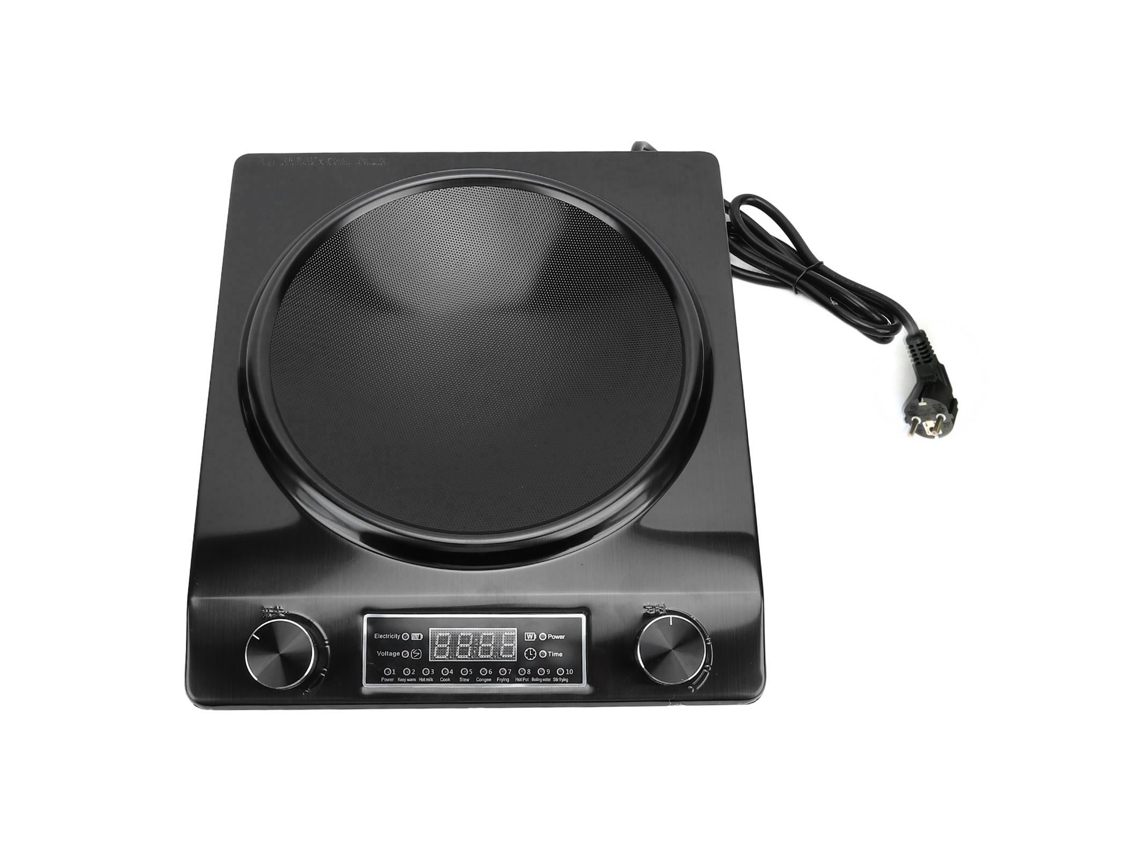Placa de indução portátil 3500w com painel táctil para cozinha em casa LAXISCREED