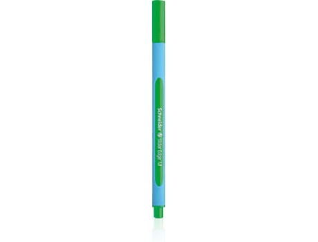 Esferográfica  Slider Edge Verde