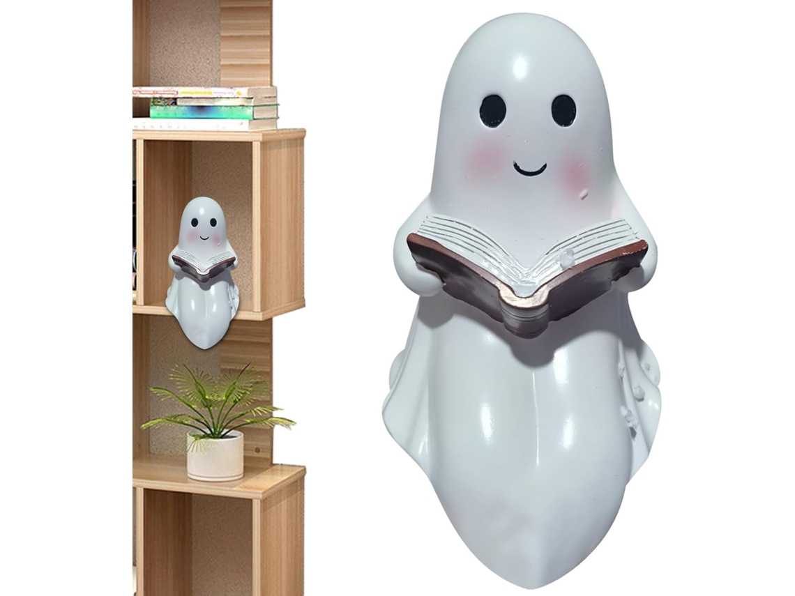 Luz noturna fantasma