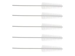 Conjunto de 5 Escovas de Limpeza para Aparelhos Auditivos. TAISHENGDA