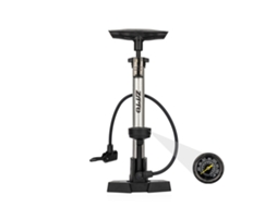 Bomba De Ar Para Bicicleta Ztto 160psi Com Medidor De Pressão Portátil Para Valvulas Presta E Schrader